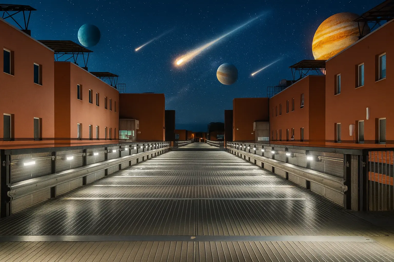 La Fisica all’Unical guarda alle stelle con Francesco Valentini tra la missione ESA, STAR e il nuovo radiotelescopio solare