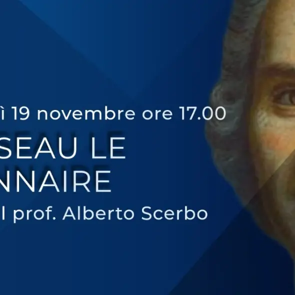 Catanzaro, al via il France culture fest: a inaugurare la giornata l’incontro dedicato a Rousseau, il visionario\n