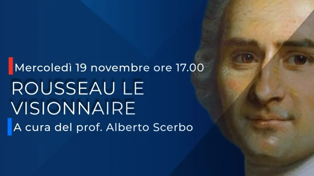 Catanzaro, al via il France culture fest: a inaugurare la giornata l’incontro dedicato a Rousseau, il visionario\n