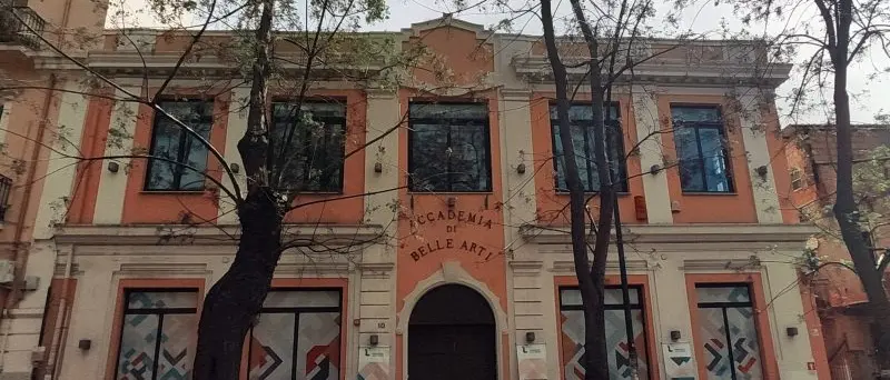 Reggio, all'Accademia di Belle Arti incontro con l'artista Alessio Patalocco\n