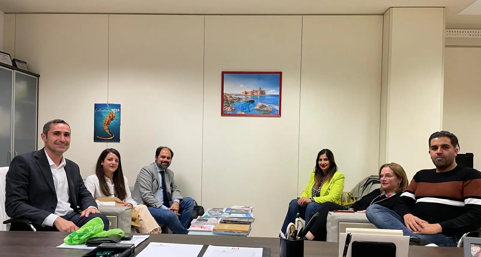 Il Pd catanzarese a confronto sulla sede dl nuovo Hub della città\n