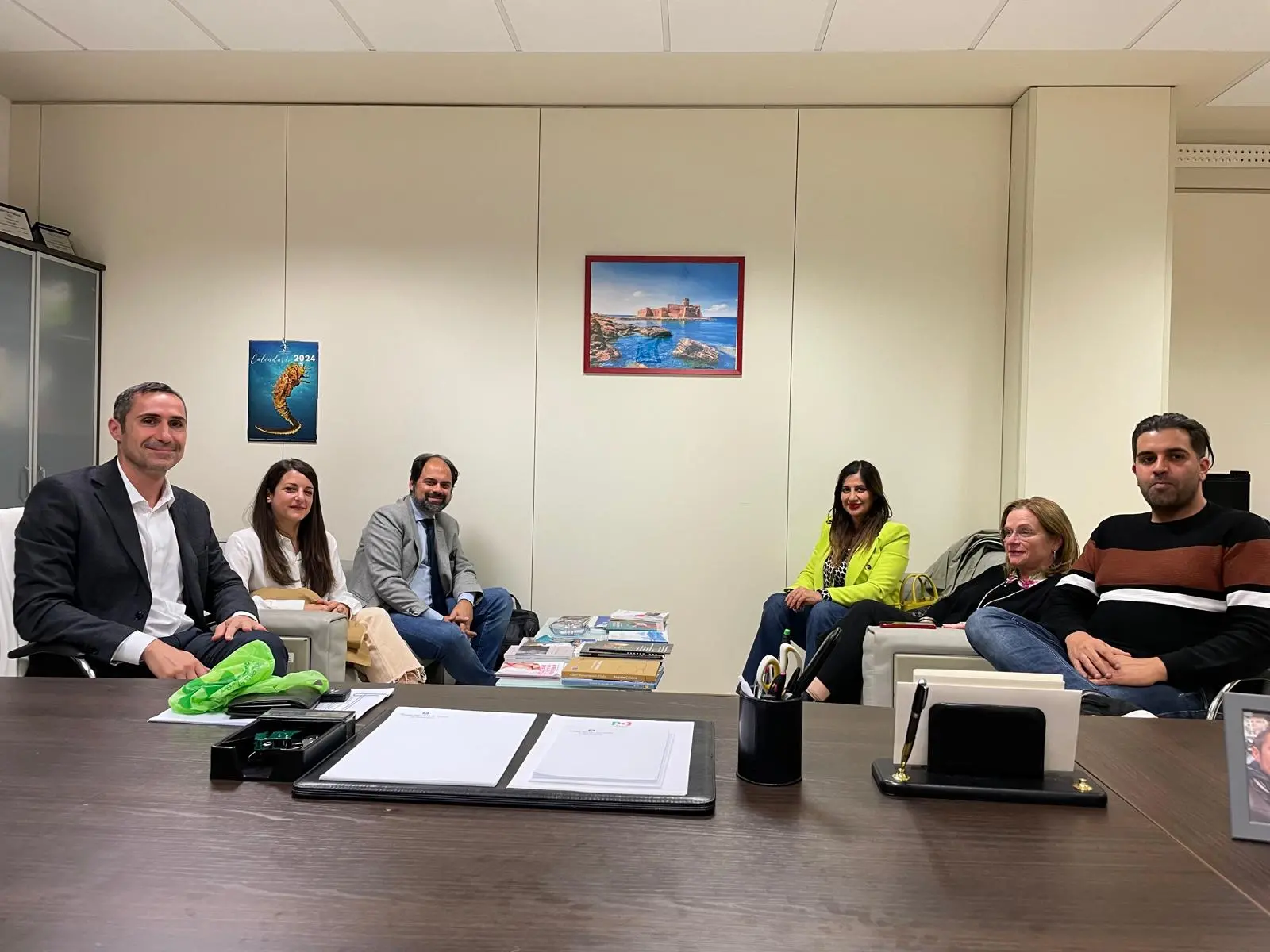 Il Pd catanzarese a confronto sulla sede dl nuovo Hub della città\n