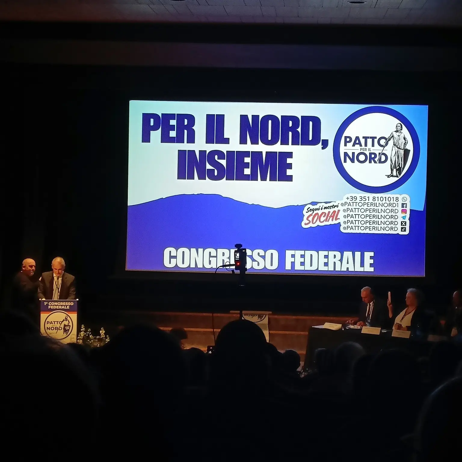 Nord, la nuova frontiera che tenta tutti: il Patto anti-Salvini attira emissari da FdI, FI e perfino dal centrosinistra\n