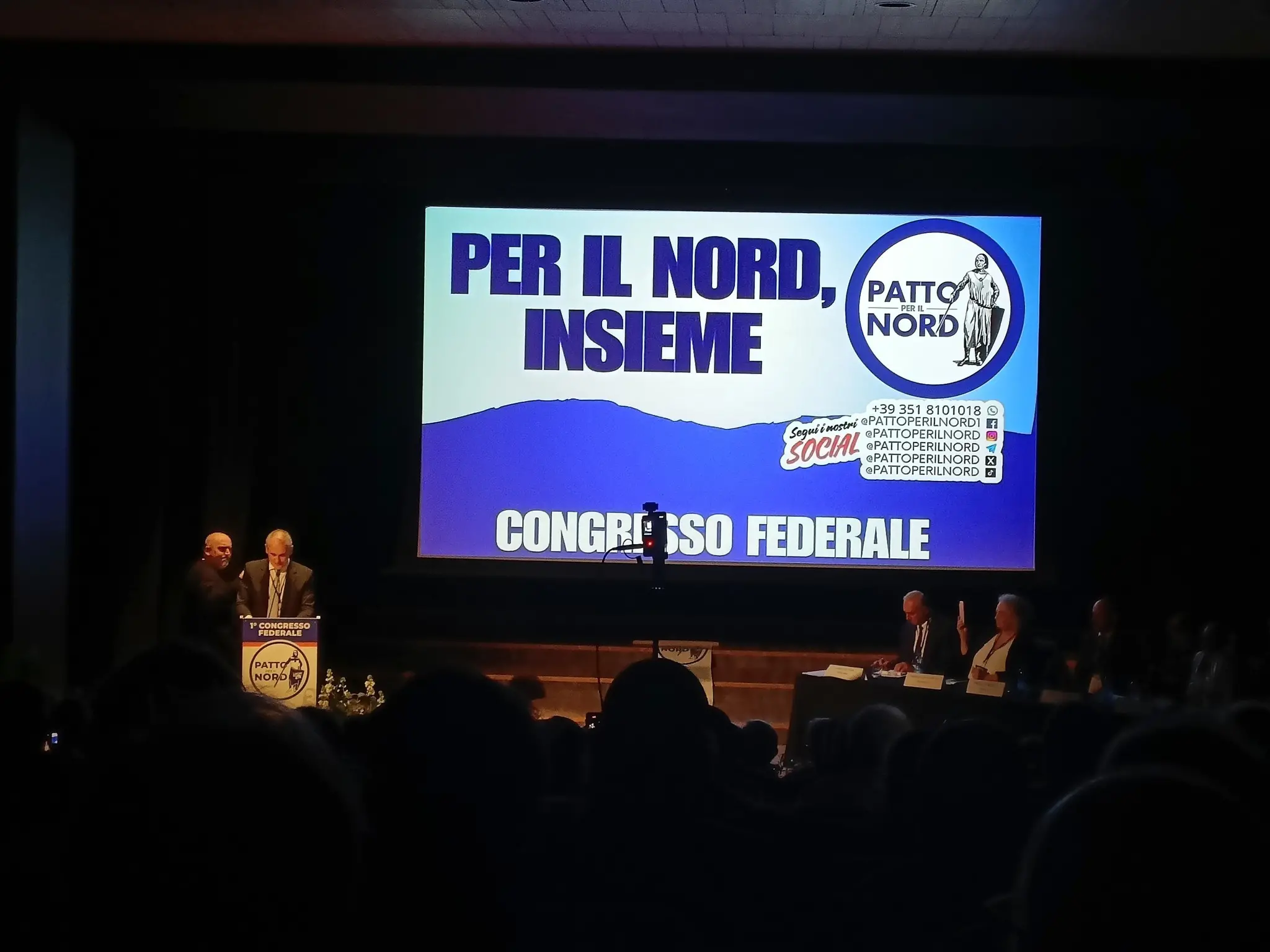 Nord, la nuova frontiera che tenta tutti: il Patto anti-Salvini attira emissari da FdI, FI e perfino dal centrosinistra\n