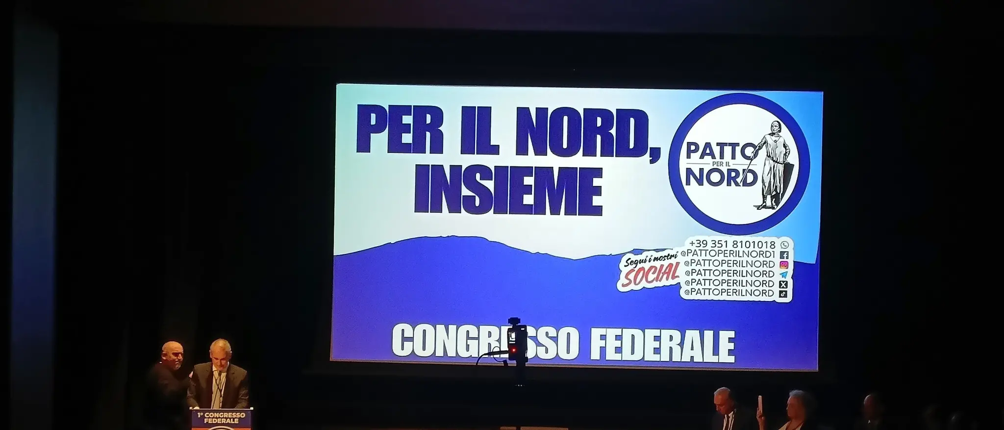 Nord, la nuova frontiera che tenta tutti: il Patto anti-Salvini attira emissari da FdI, FI e perfino dal centrosinistra\n