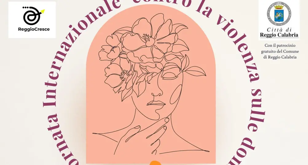 Reggio, il 23 novembre l’evento pubblico\u00A0“Dalla violenza alla rinascita”\n