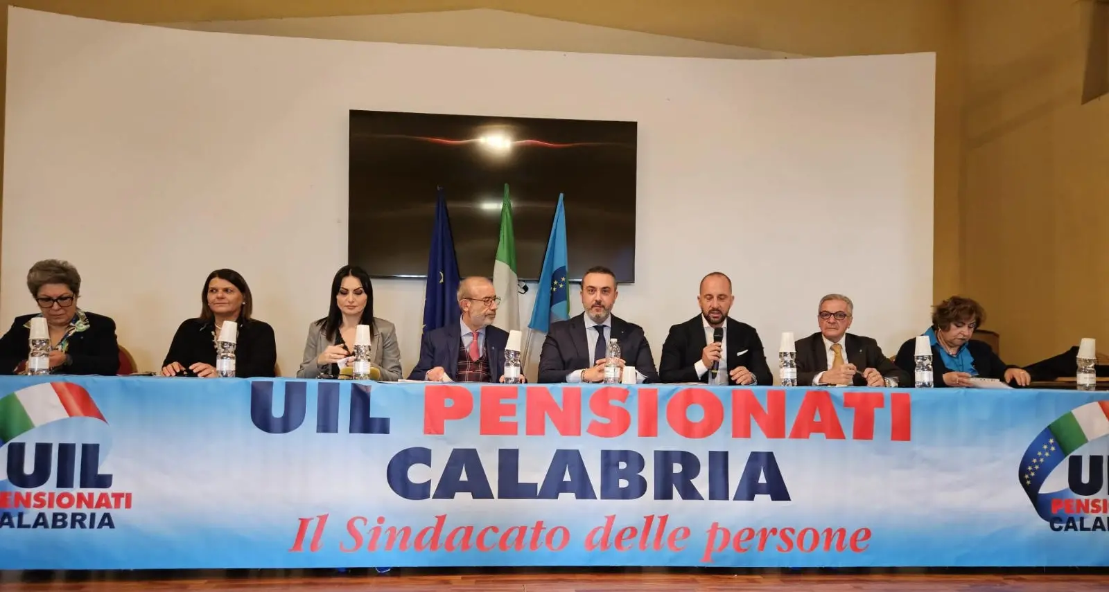 Pensioni più dignitose e maggiore tutela dei diritti. La Uil pensionati Calabria si riunisce a Lamezia Terme\n