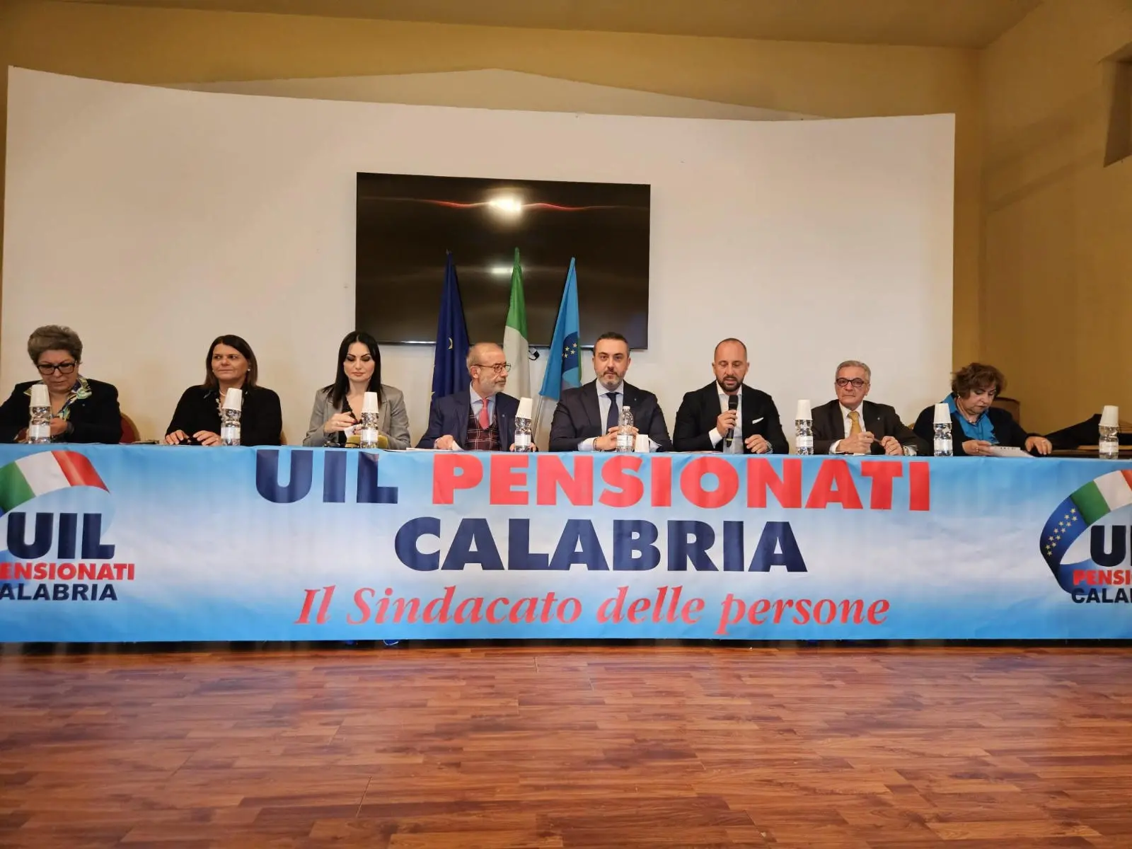 Pensioni più dignitose e maggiore tutela dei diritti. La Uil pensionati Calabria si riunisce a Lamezia Terme\n