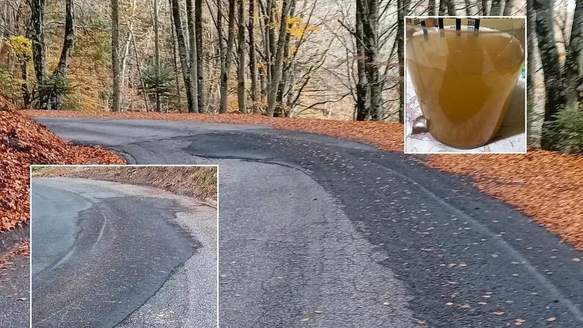 <p>Le condizioni delle strade a Nardodipace e l&#39;acqua che arriva nelle case dopo un solo giorno di stop all&#39;erogazione</p>\\n