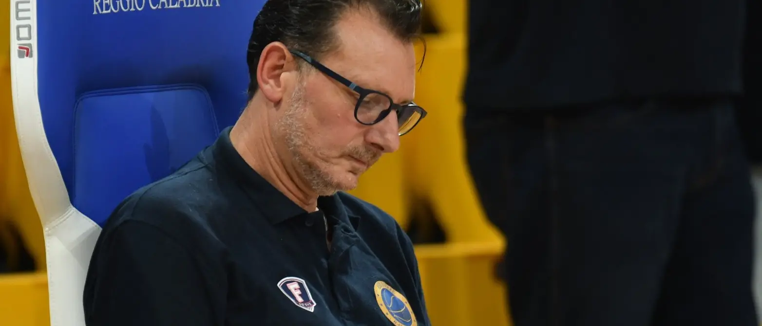 Dierre, coach Inguaggiato:\u00A0«La sconfitta di Milazzo brucia, ma si riparte subito»\n