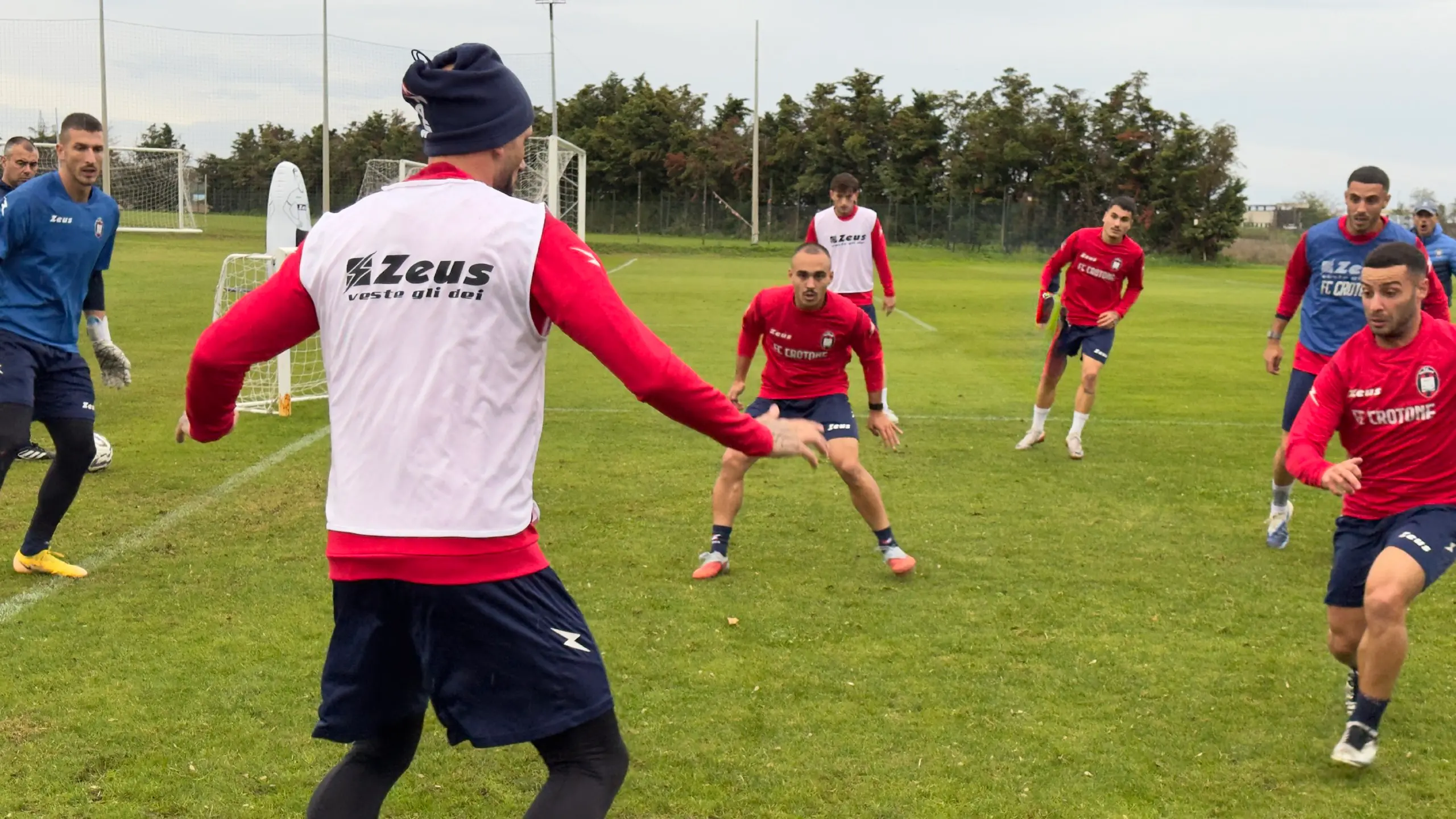 Cosenza e Crotone verso i prossimi impegni: la situazione di Lupi e Squali