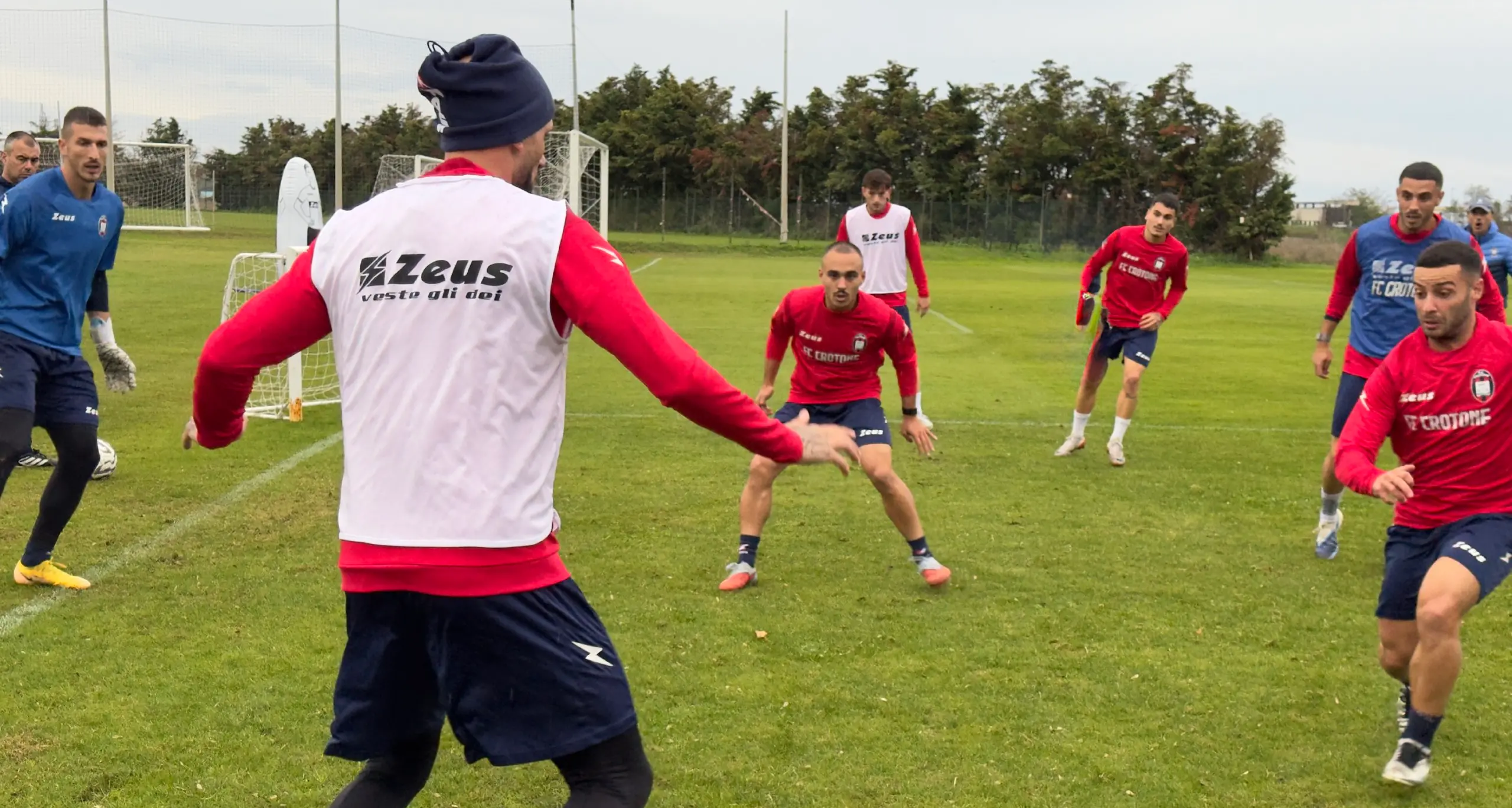 Cosenza e Crotone verso i prossimi impegni: la situazione di Lupi e Squali