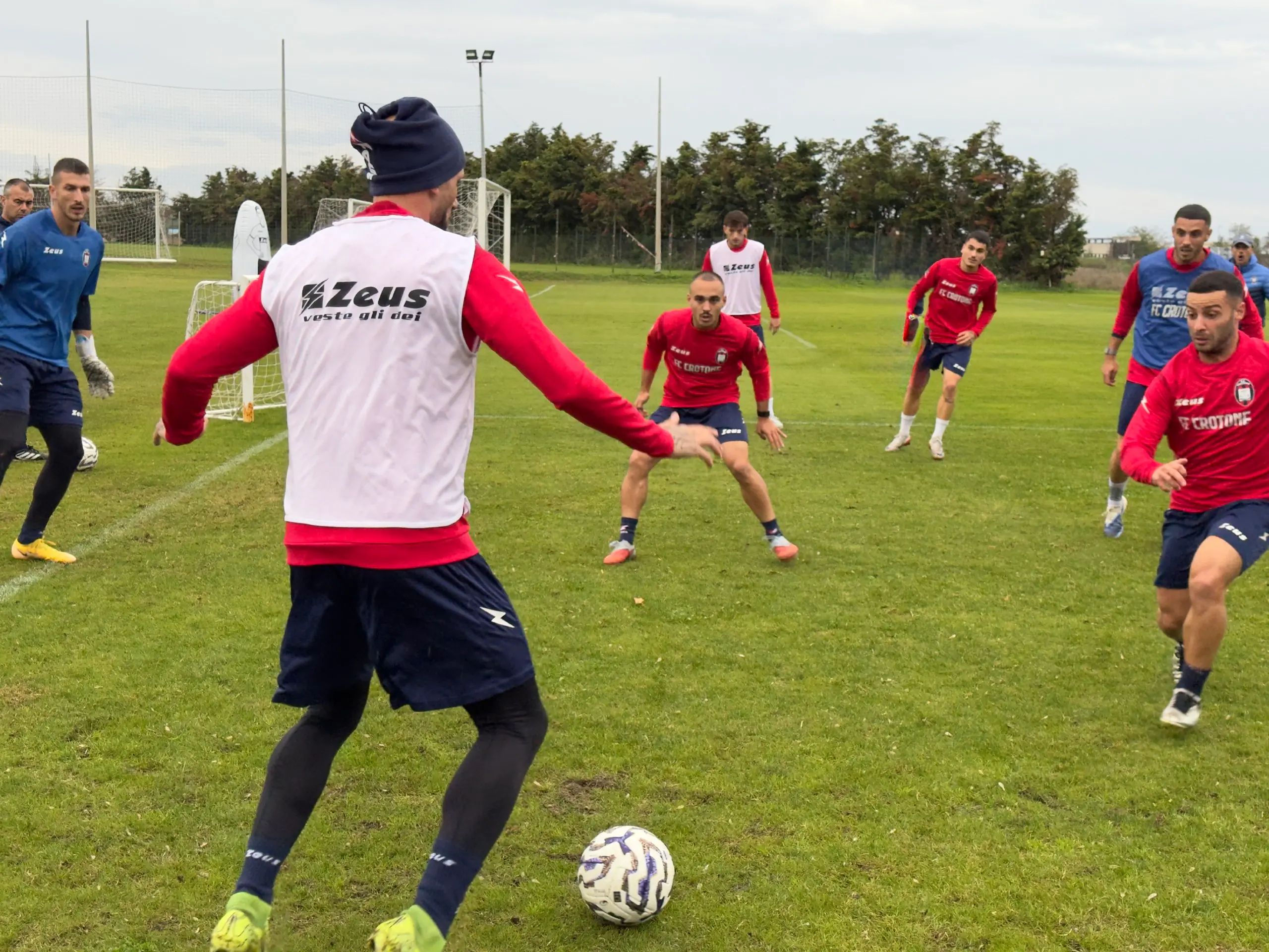 Cosenza e Crotone verso i prossimi impegni: la situazione di Lupi e Squali