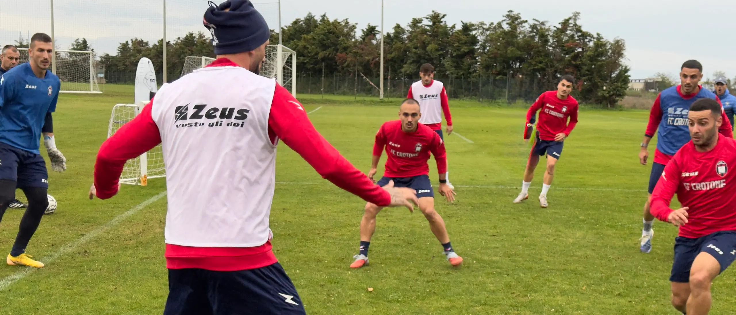 Cosenza e Crotone verso i prossimi impegni: la situazione di Lupi e Squali