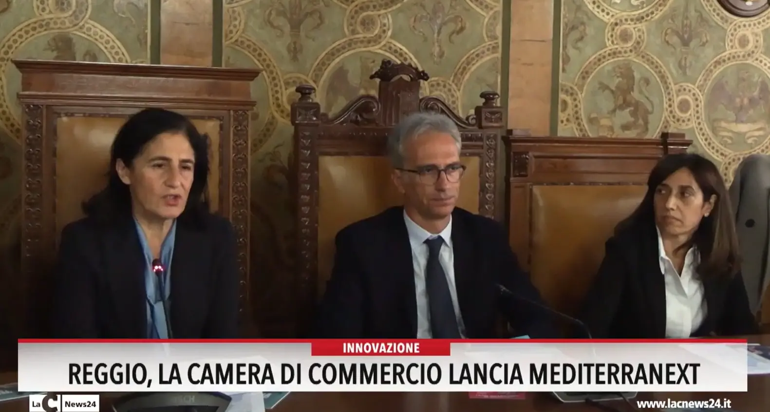 Reggio la camera di commercio lancia Mediterranext