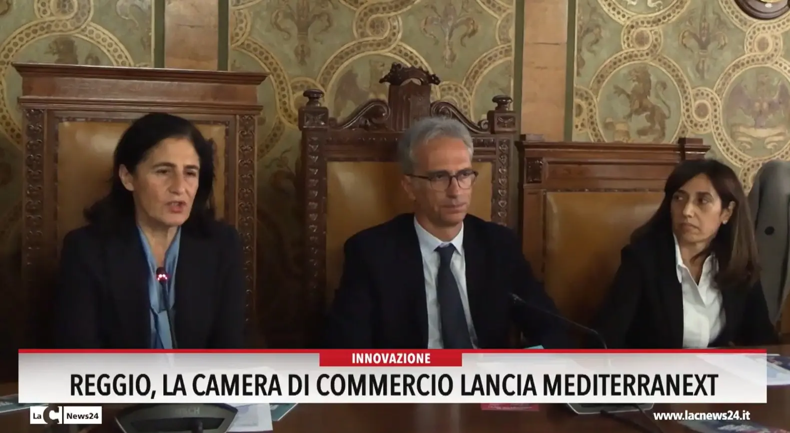 Reggio la camera di commercio lancia Mediterranext