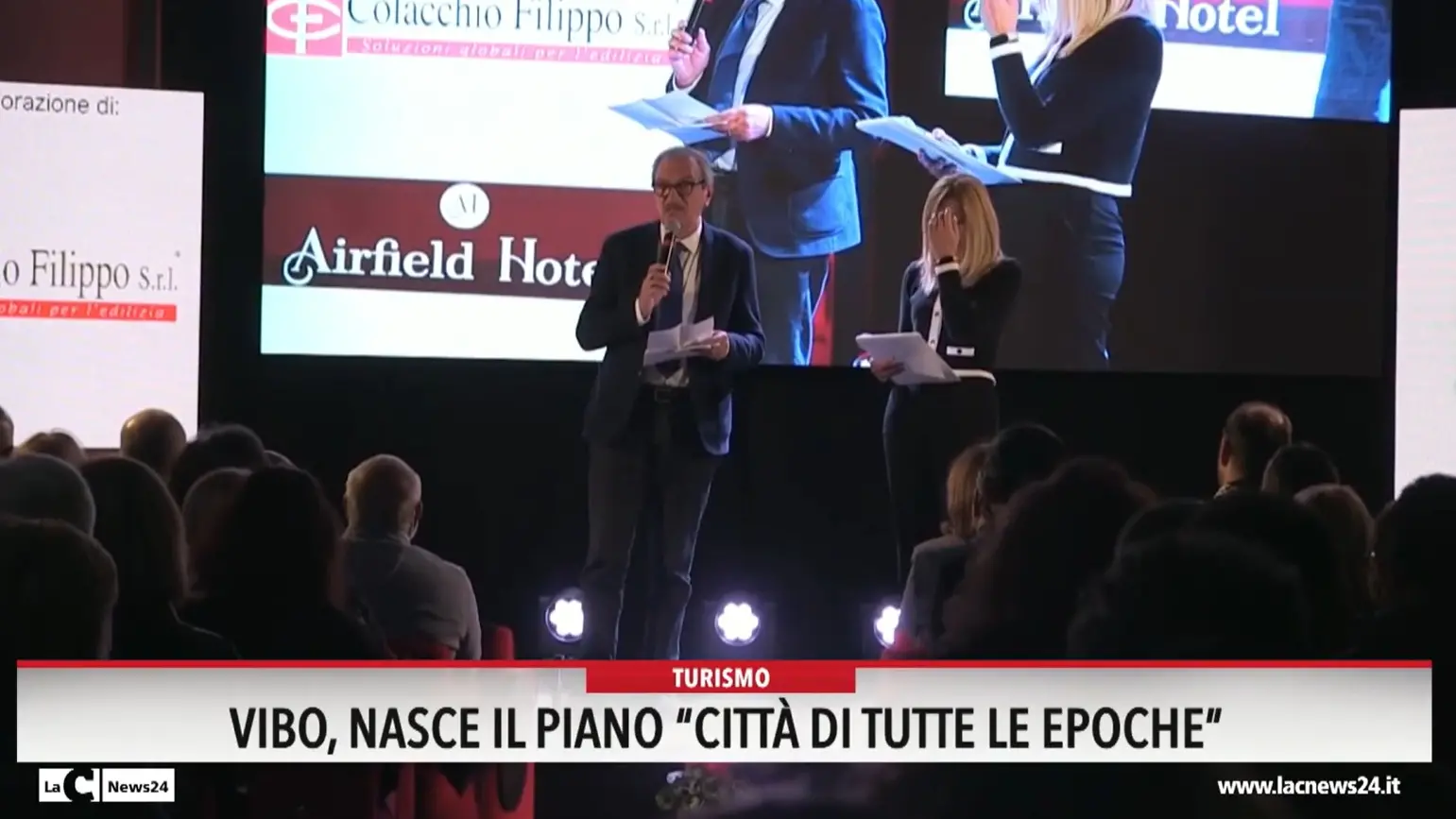 Vibo, nasce il piano Città di tutte le epoche
