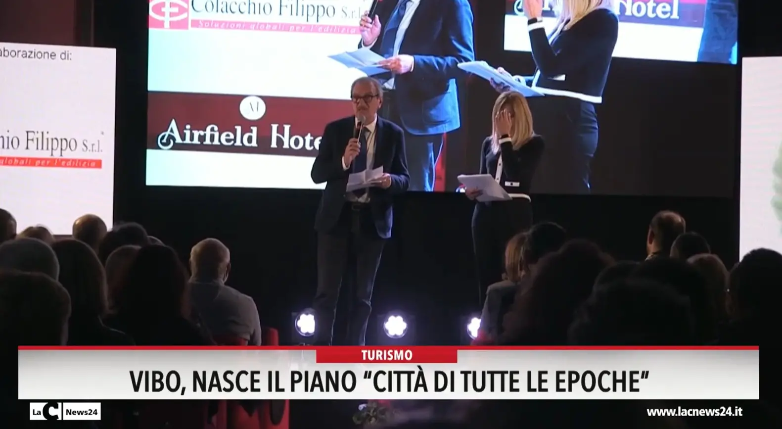 Vibo, nasce il piano Città di tutte le epoche