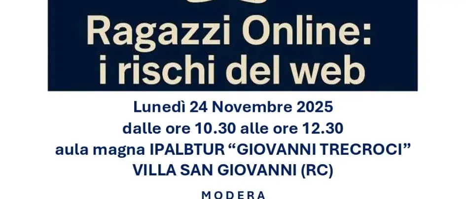 Villa,\u00A0incontro formativo dedicato alla sicurezza digitale, alla legalità e al corretto uso del web\n