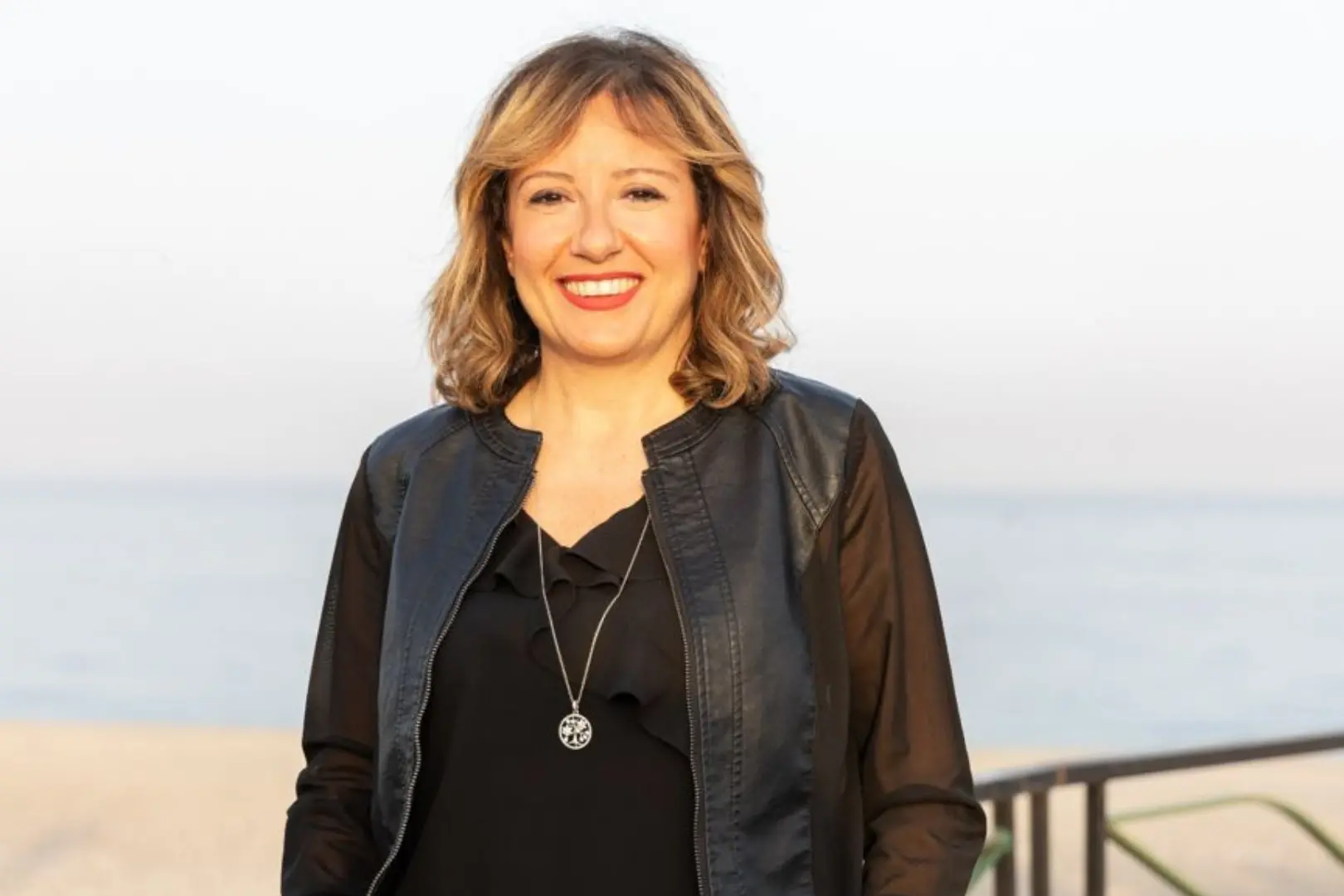 Il sindaco di Siderno, Mariateresa Fragomeni