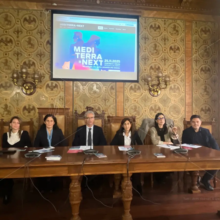 Innovazione digitale, la Camera di Commercio di Reggio lancia Mediterranext per connettere persone, idee, imprese e territori\n