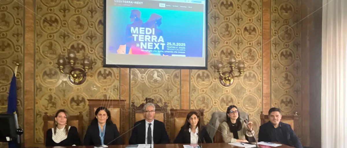 Innovazione digitale, la Camera di Commercio di Reggio lancia Mediterranext per connettere persone, idee, imprese e territori\n