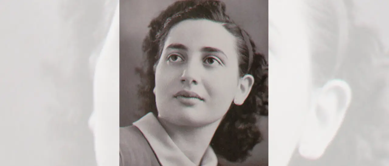 Ermelinda Oliva, l’anima poetica della Calabria tra cielo, mare e ulivi\n