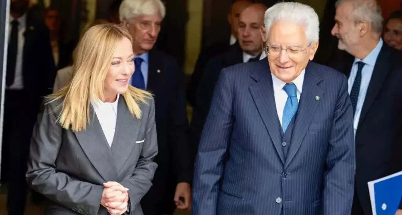 Meloni al Quirinale: incontro con Mattarella dopo gli attacchi di Fratelli d’Italia\u00A0\n