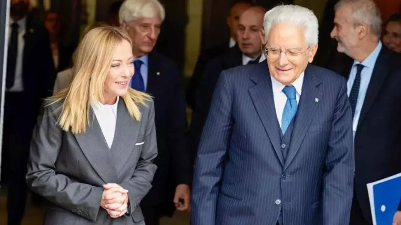 Meloni al Quirinale: incontro con Mattarella dopo gli attacchi di Fratelli d’Italia\u00A0\n