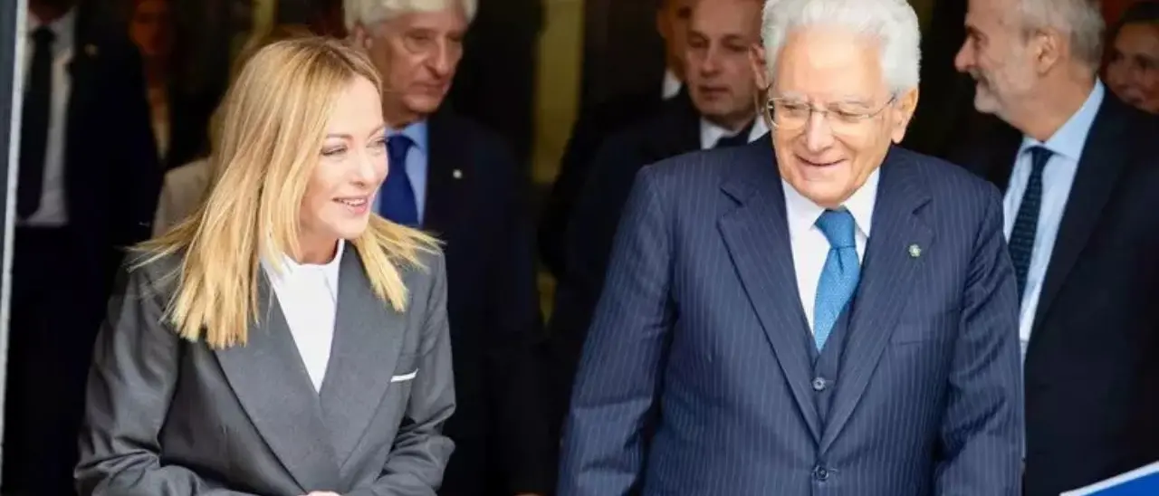 Meloni al Quirinale: incontro con Mattarella dopo gli attacchi di Fratelli d’Italia\u00A0\n