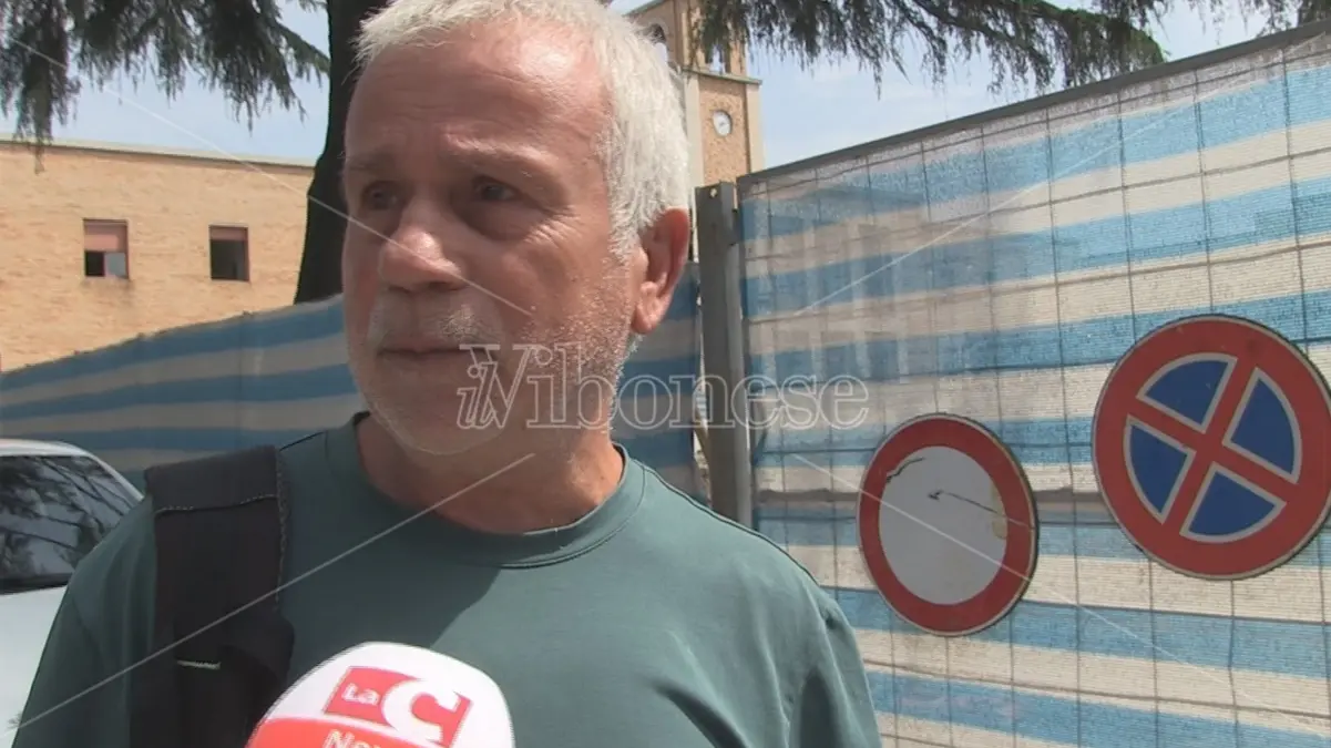 <p>L'assessore ai Lavori pubblici, Salvatore Monteleone</p>\\n