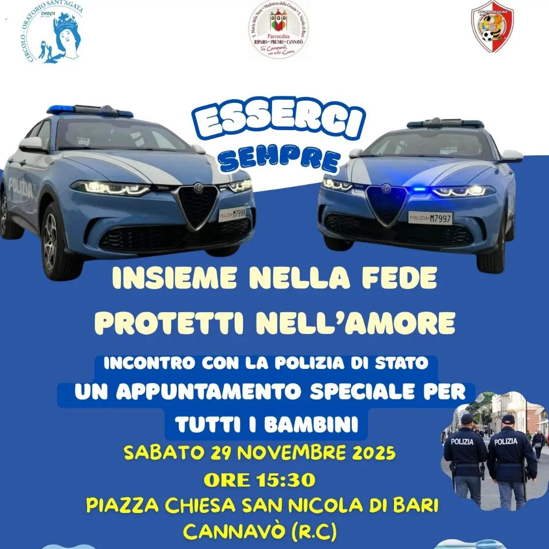 Reggio, al via ciclo di incontri sulla legalità in parrocchia\n