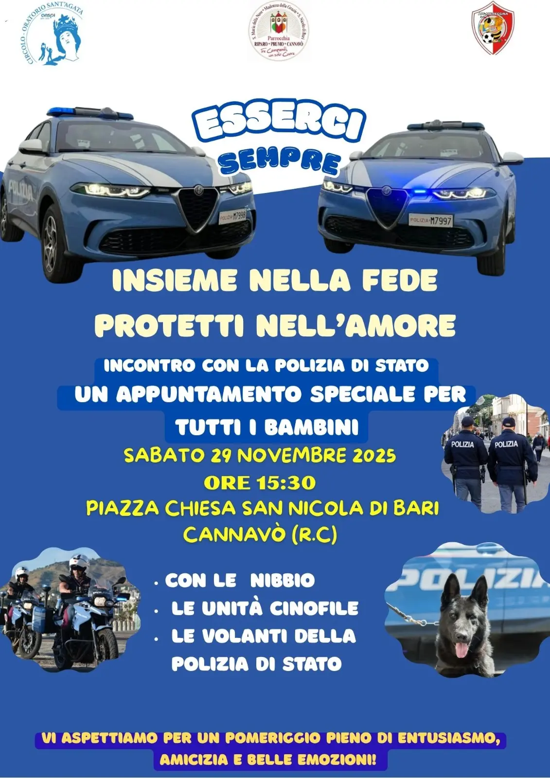 Reggio, al via ciclo di incontri sulla legalità in parrocchia\n