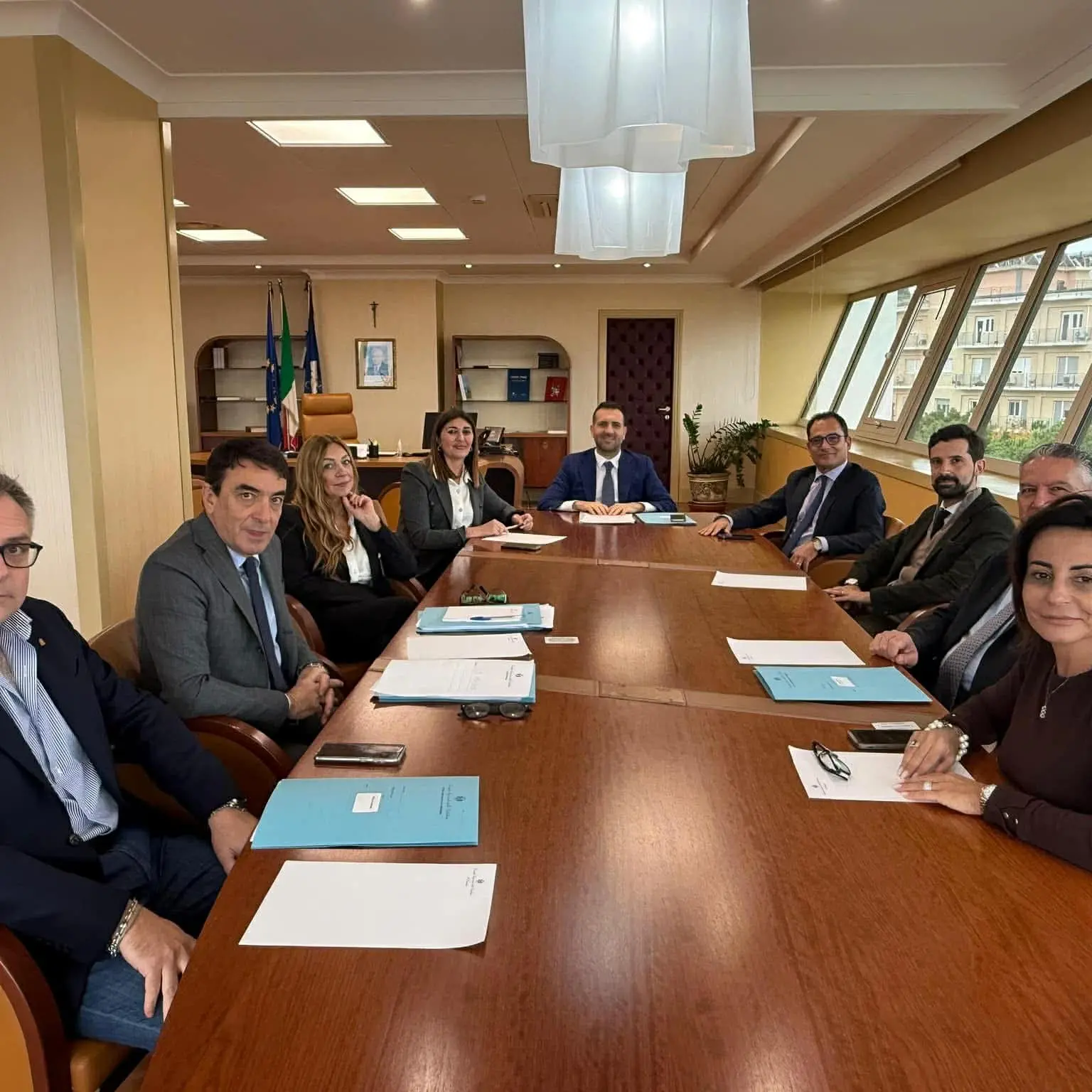 Cirillo puntella l’Ufficio di presidenza: Carmelo Nucera sarà il Capo di Gabinetto, Sabina Cannizzaro la sua vice\n