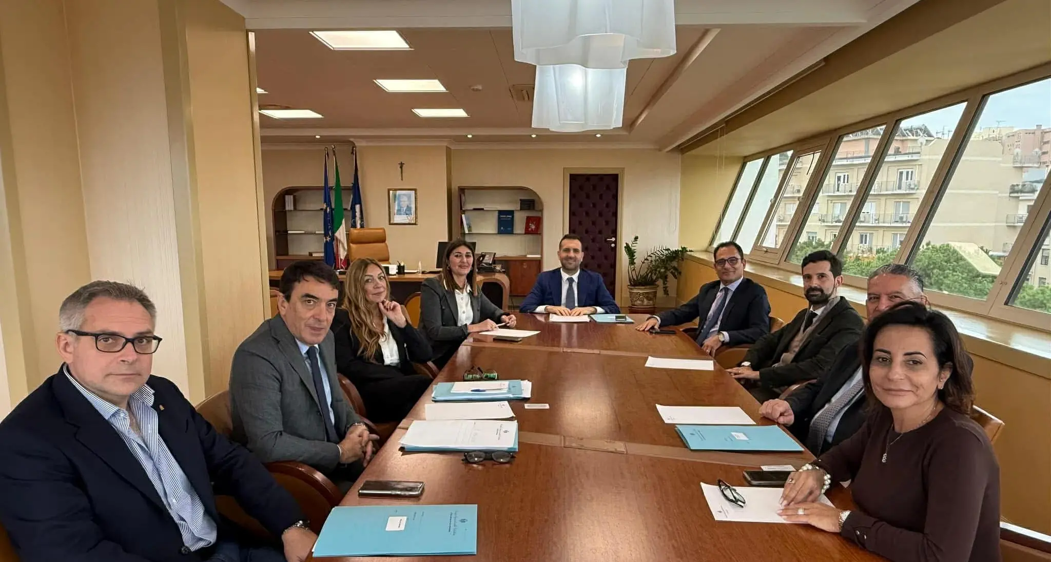 Cirillo puntella l’Ufficio di presidenza: Carmelo Nucera sarà il Capo di Gabinetto, Sabina Cannizzaro la sua vice\n