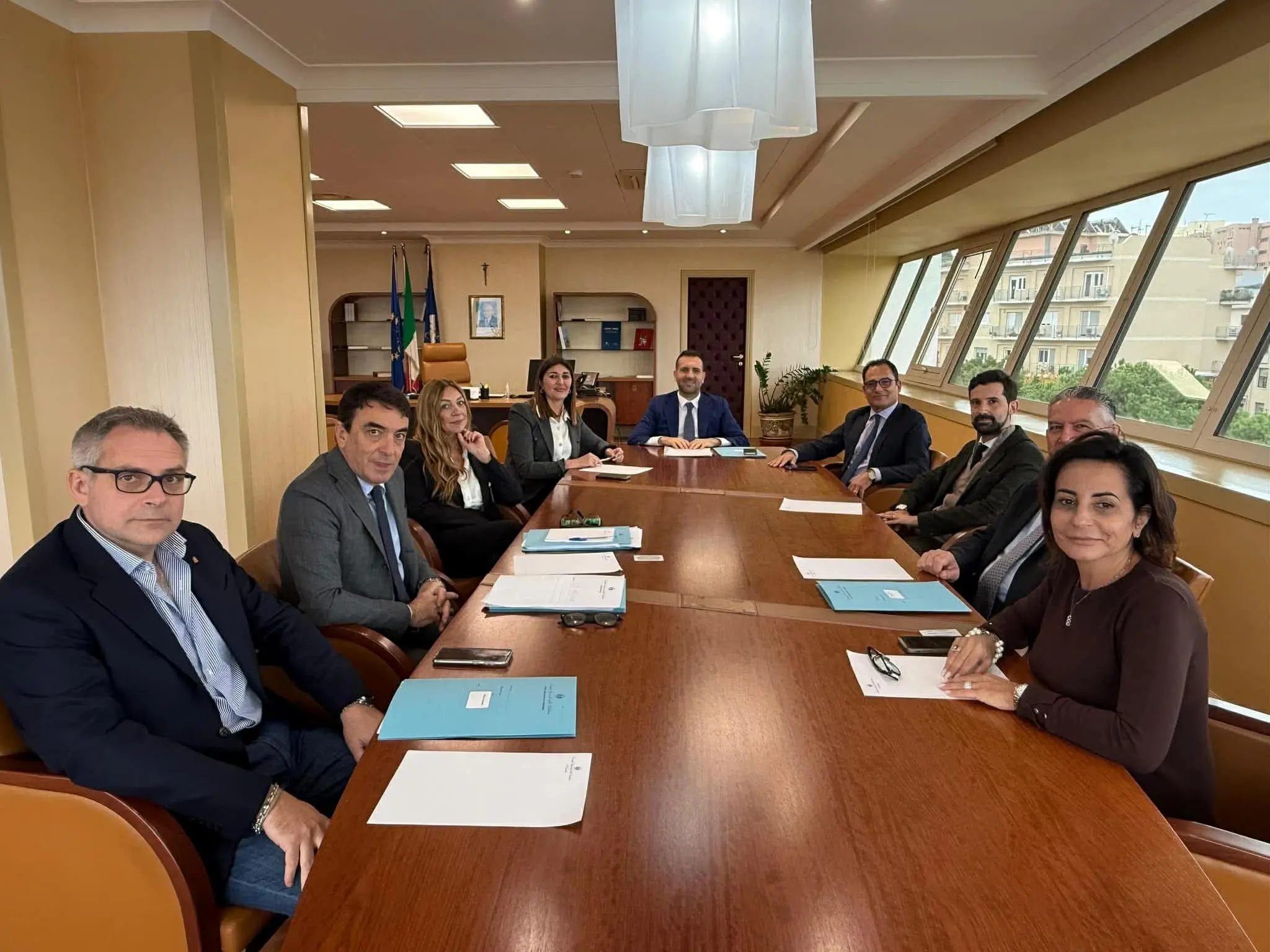 Cirillo puntella l’Ufficio di presidenza: Carmelo Nucera sarà il Capo di Gabinetto, Sabina Cannizzaro la sua vice\n