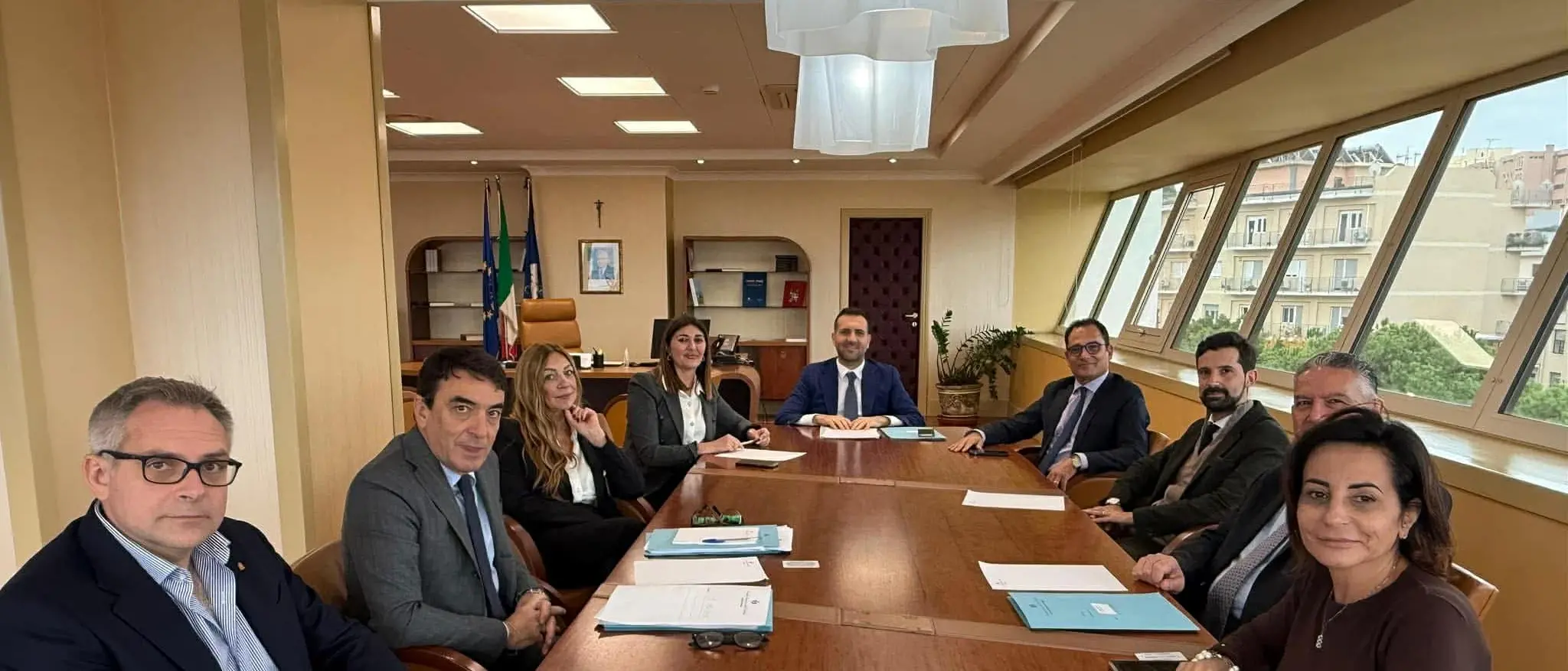 Cirillo puntella l’Ufficio di presidenza: Carmelo Nucera sarà il Capo di Gabinetto, Sabina Cannizzaro la sua vice\n