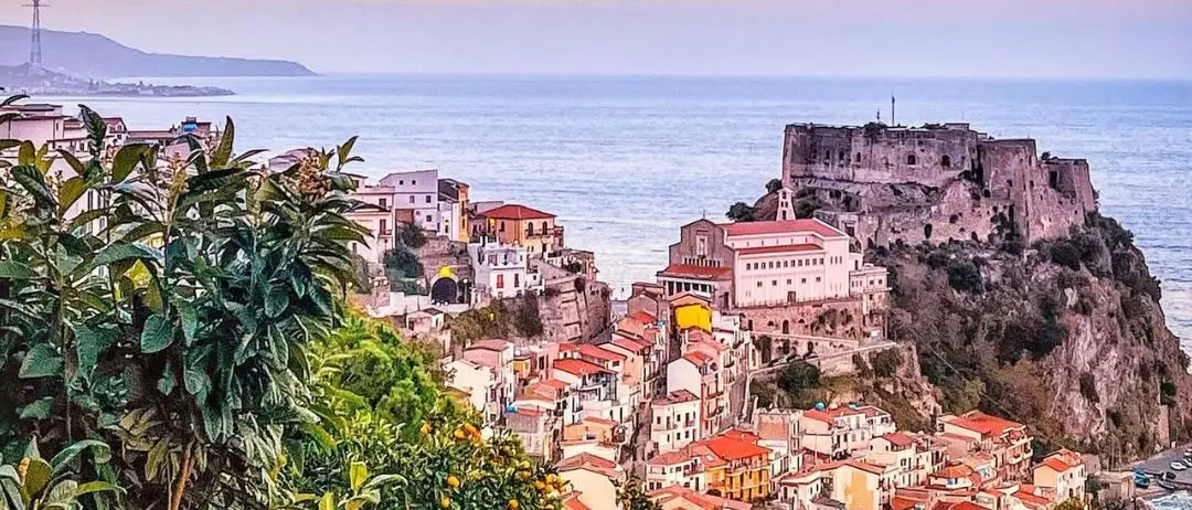 Chianalea incantata: fiaba sullo Stretto