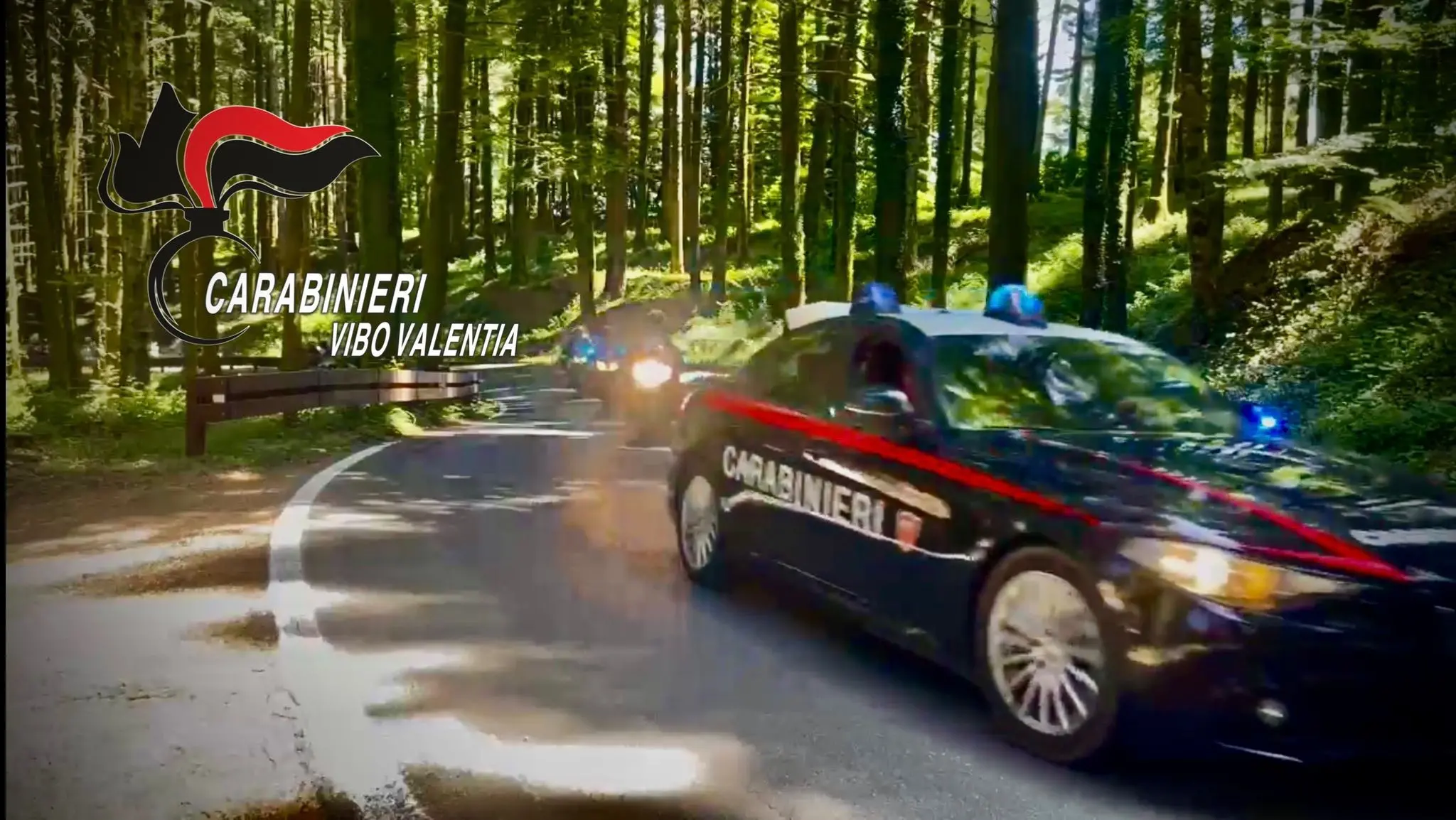 Controlli straordinari dei carabinieri nelle Preserre vibonesi: eseguita una misura cautelare e due denunce