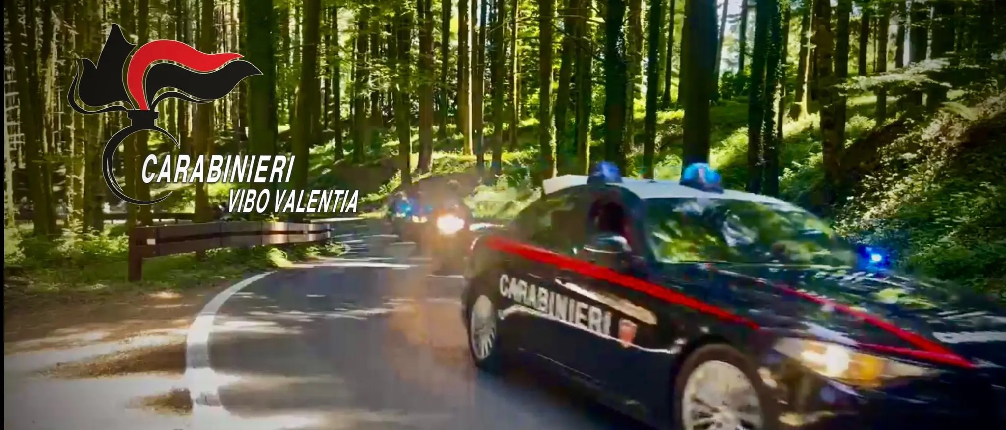 Controlli straordinari dei carabinieri nelle Preserre vibonesi: eseguita una misura cautelare e due denunce