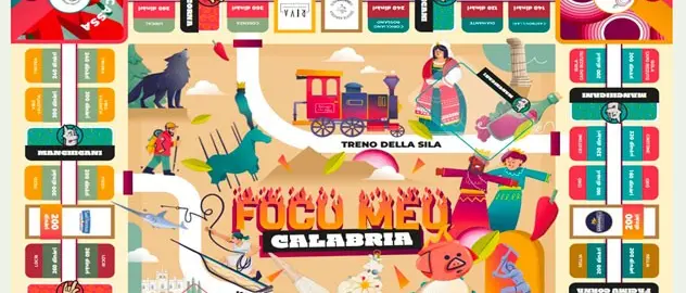 “Calabria - Focu Meu”: l’Infiorata di Taurianova entra nel nuovo gioco che celebra la regione\n