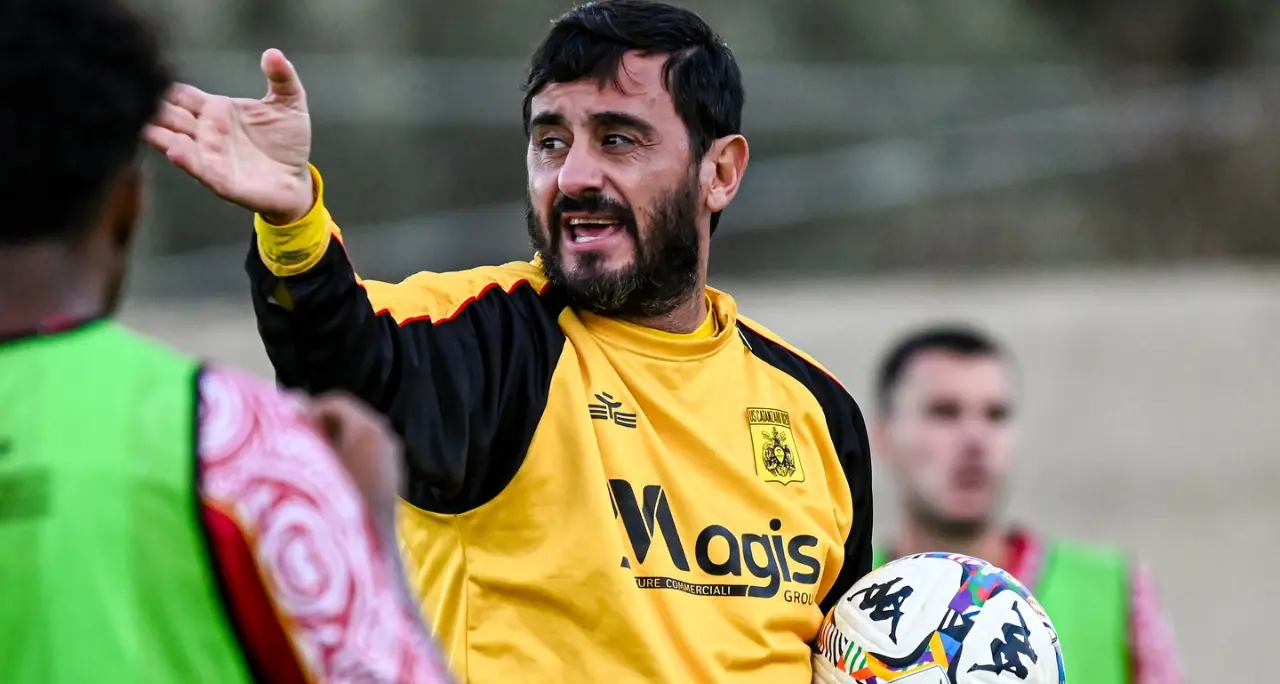 Verso Catanzaro‑Pescara: Aquilani aspetta i nazionali, buone notizie dall’infermeria\n