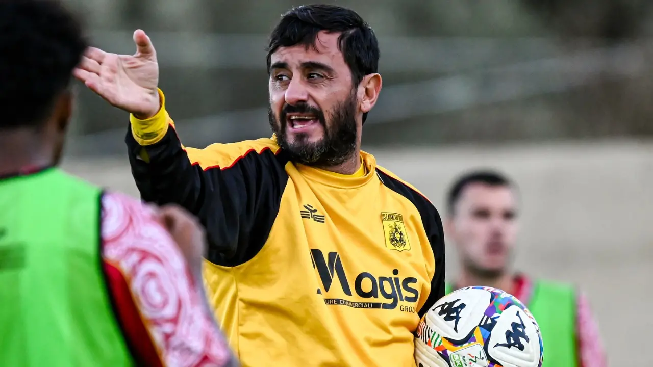 Verso Catanzaro‑Pescara: Aquilani aspetta i nazionali, buone notizie dall’infermeria\n