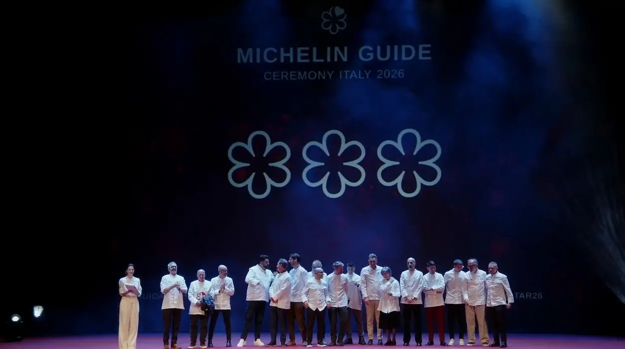 Guida Michelin Italia, sono cinque i ristoranti calabresi stellati del 2026: chi resta e chi sparisce