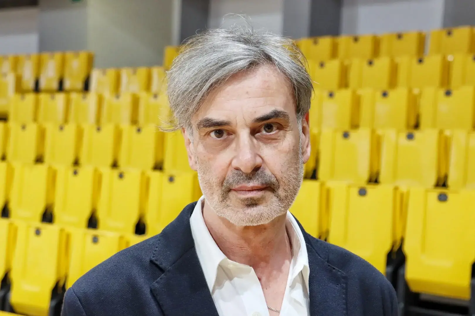 Domotek, il Direttore Pellegrino esulta: «Grande risposta contro un forte Campobasso. E il pubblico è un tesoretto»\n