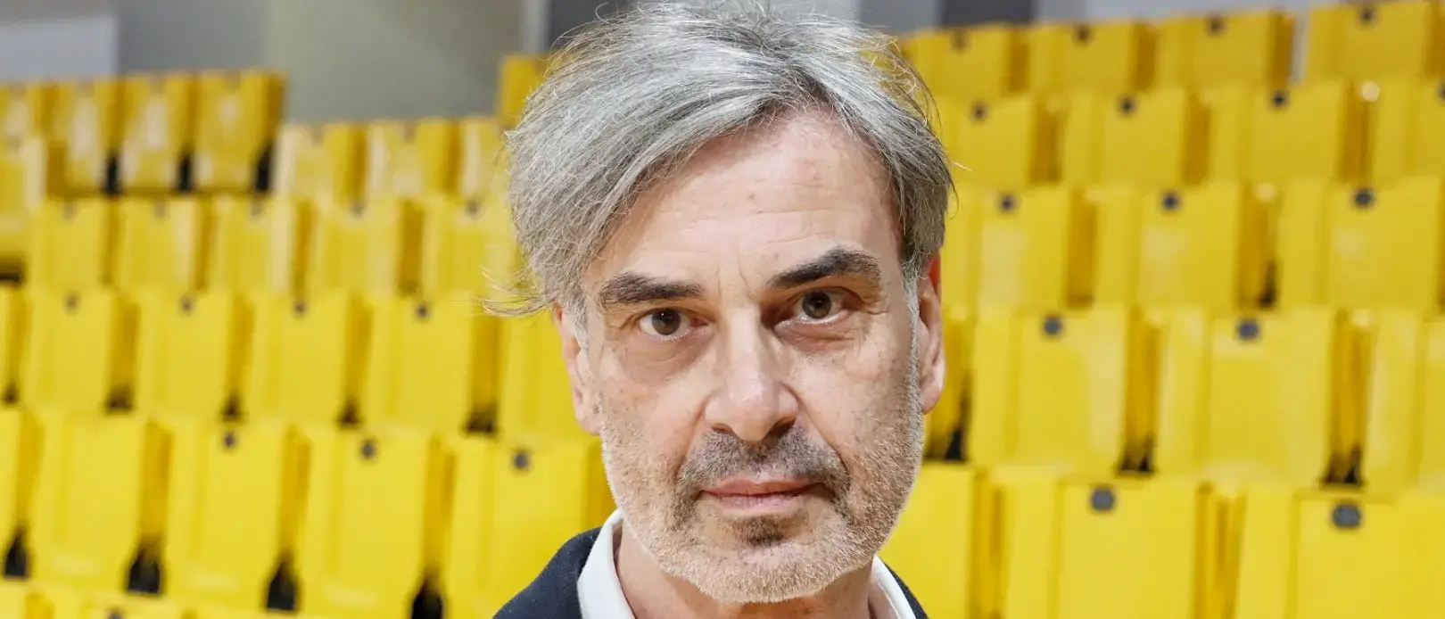 Domotek, il Direttore Pellegrino esulta: «Grande risposta contro un forte Campobasso. E il pubblico è un tesoretto»\n