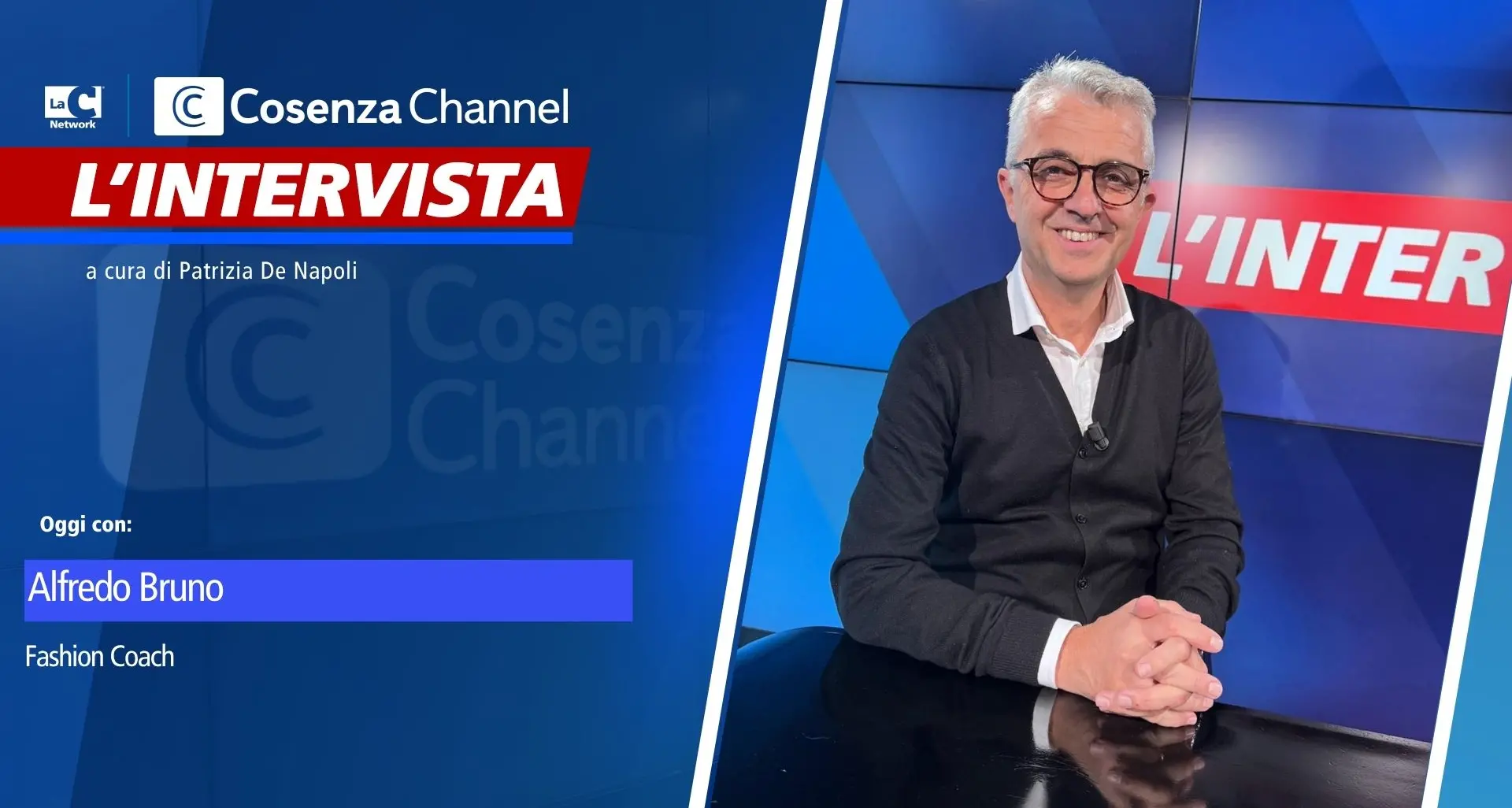 Alfredo Bruno, il fashion coach che ha trasformato le passerelle in una esperienza multisensoriale