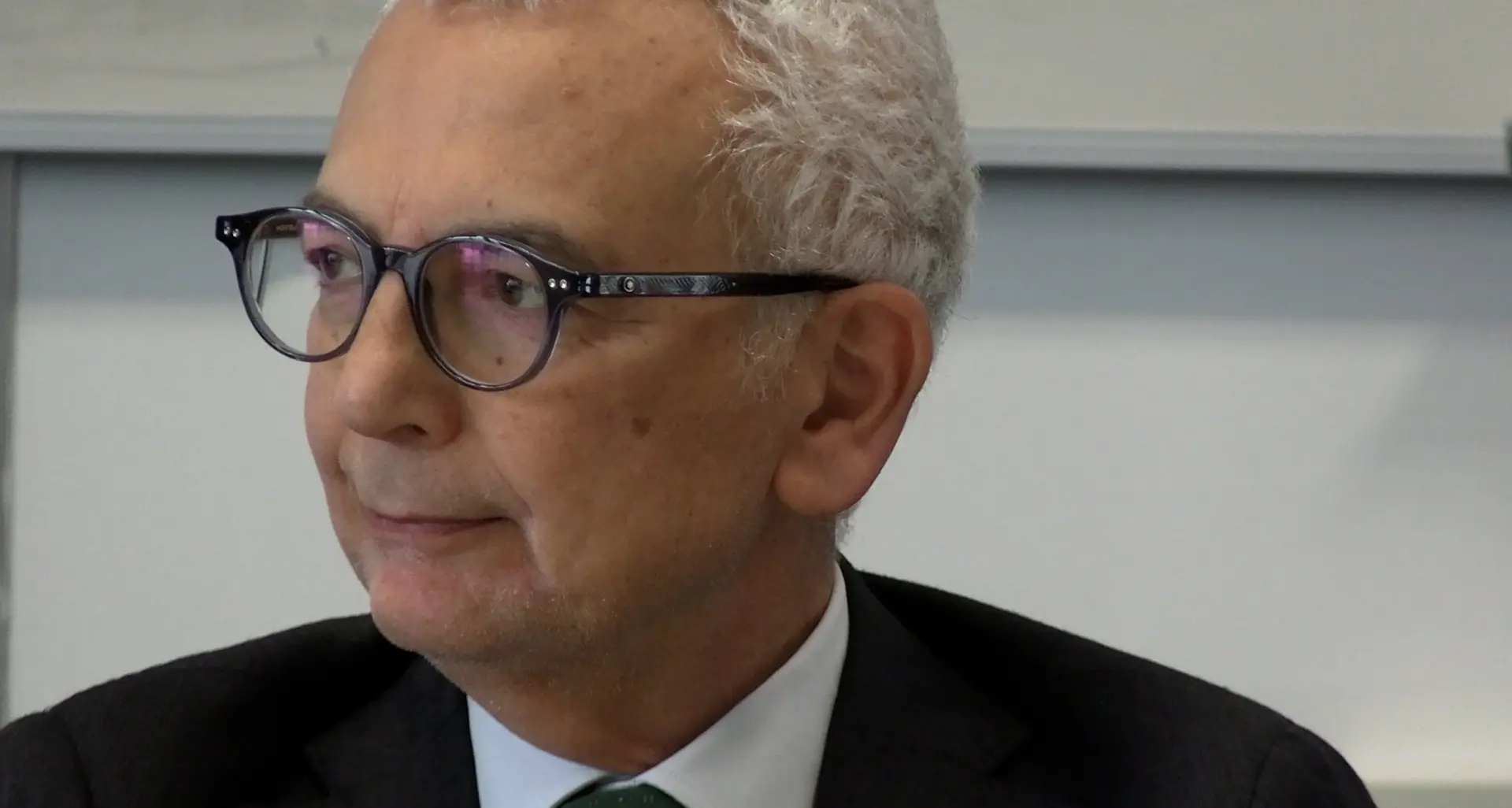 Capomolla all’Unical: «Pugno duro e repressione contro le droghe»