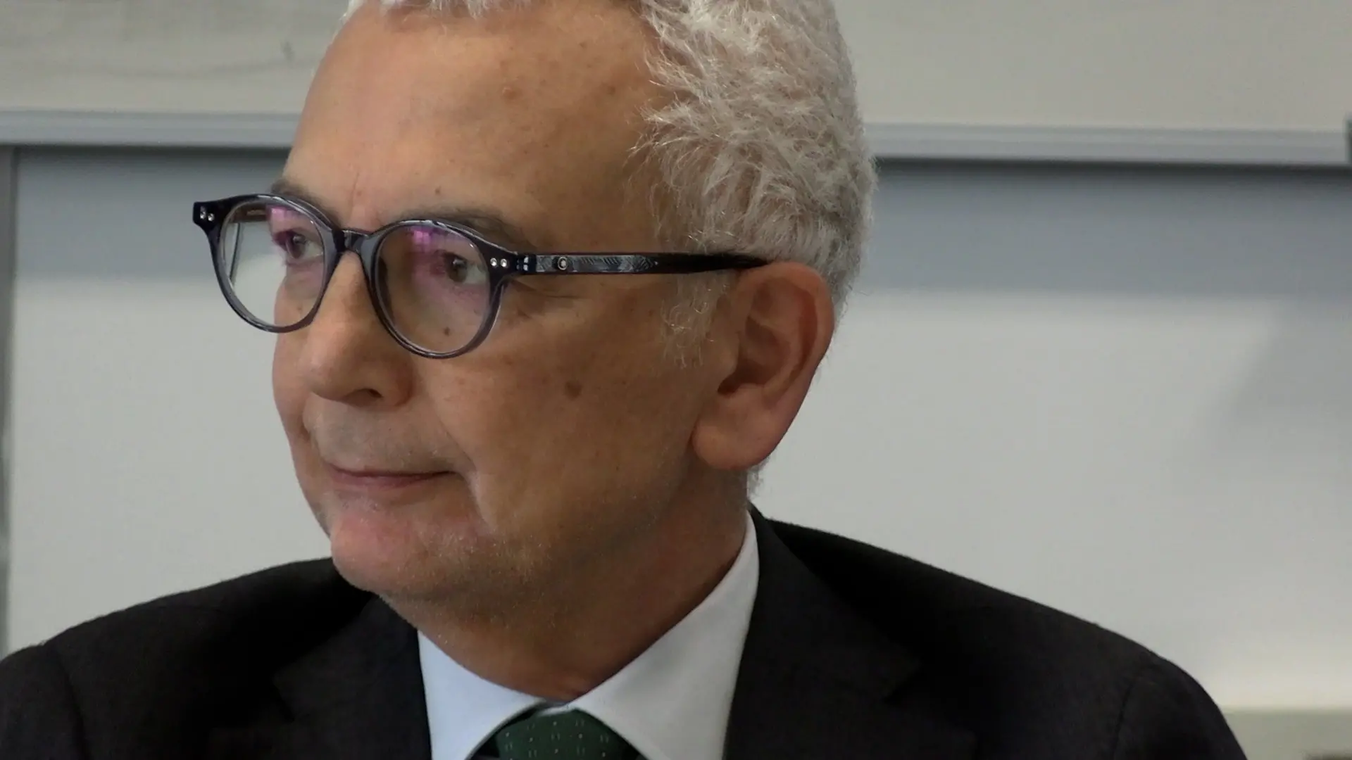 Capomolla all’Unical: «Pugno duro e repressione contro le droghe»