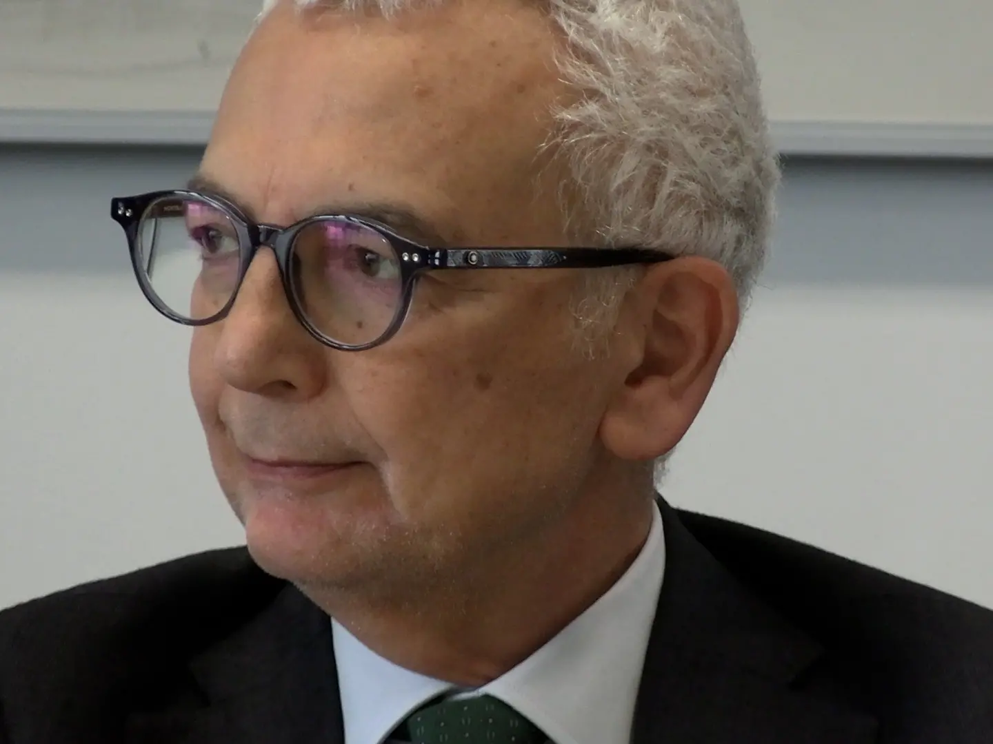 Capomolla all’Unical: «Pugno duro e repressione contro le droghe»